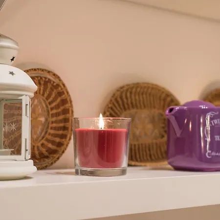 Vermaaten Boutique Emerald 아파트 *