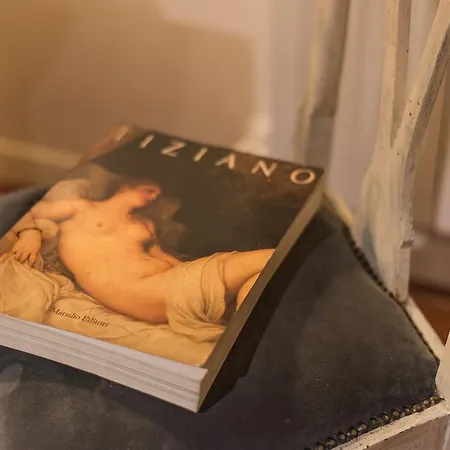 Apartamento Vermaaten Boutique Emerald