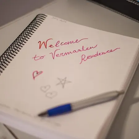 Apartamento Vermaaten Boutique Emerald *