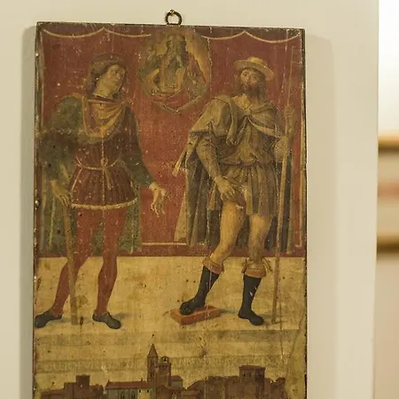 Vermaaten Boutique Emerald * Todi