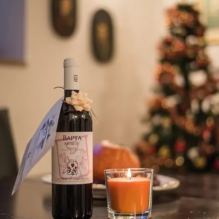 Vermaaten Boutique Emerald Apartamento Todi