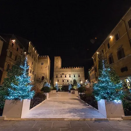 Apartamento Vermaaten Boutique Emerald Todi