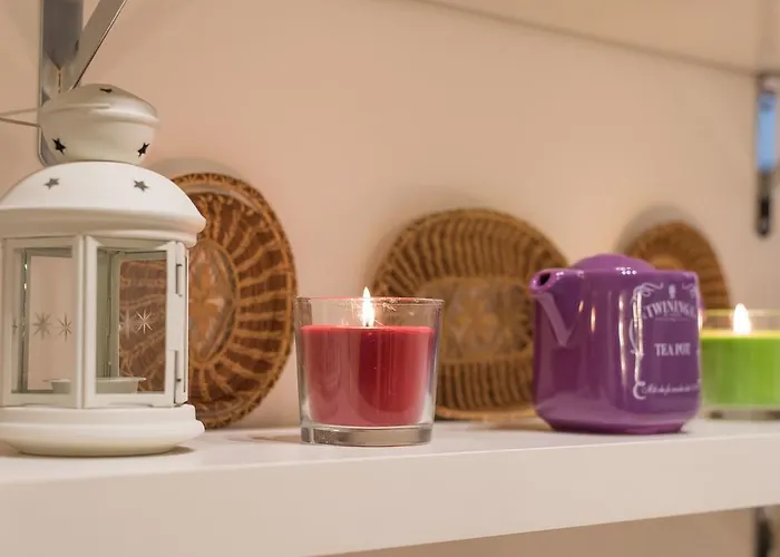 Vermaaten Boutique Emerald Apartment *