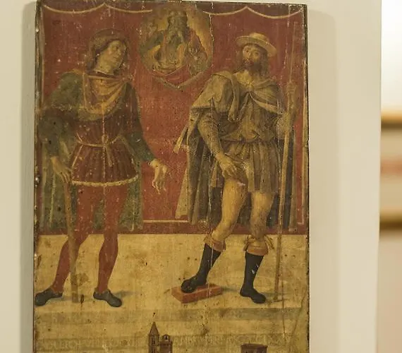 Vermaaten Boutique Emerald * Todi