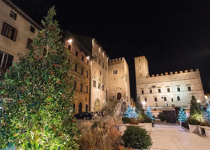 Vermaaten Boutique Emerald * Todi