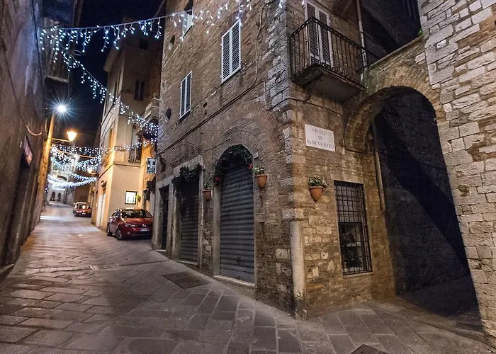 Vermaaten Boutique Emerald Todi